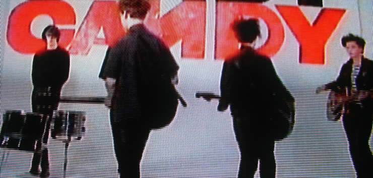 Jesus and Mary Chain