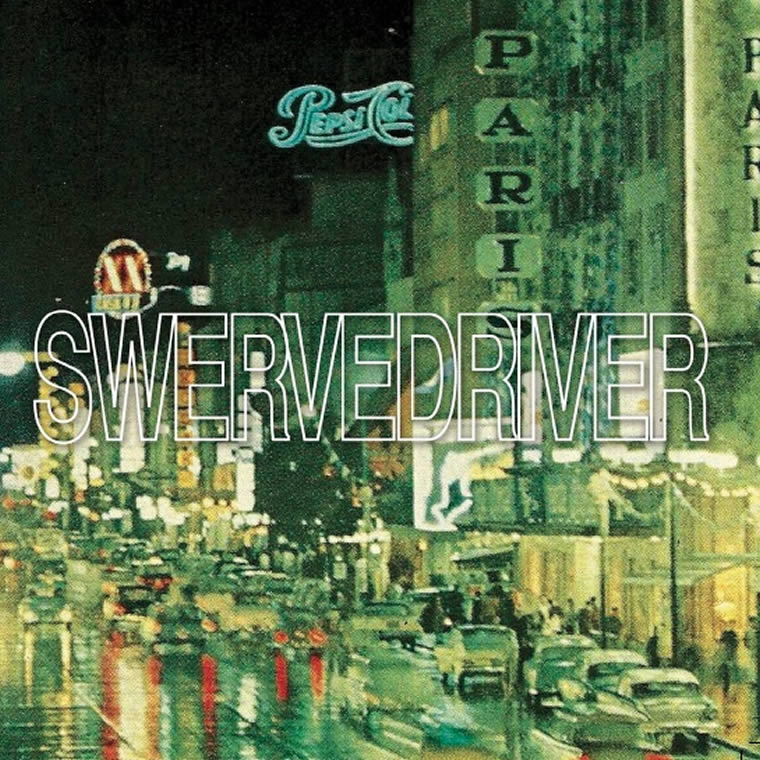 Swervedriver - Deep Would