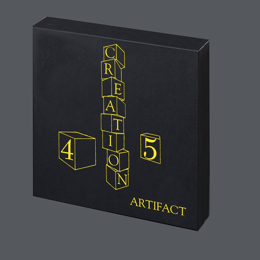 Creation Artifact box set