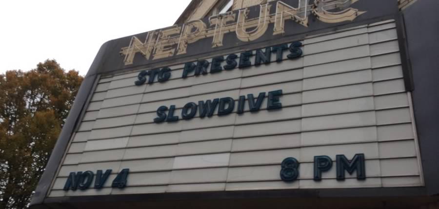 Slowdive billboard