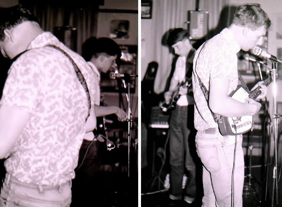 Primal Scream - August 1983