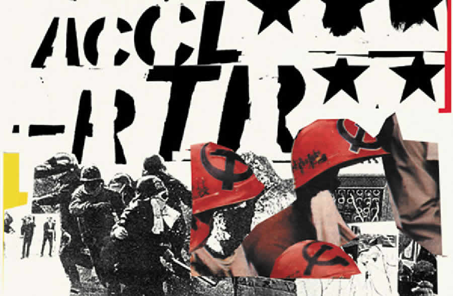 Primal Scream - Accelerator
