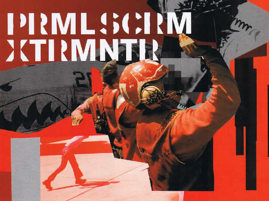 PRML SCRM - XTRMNTR