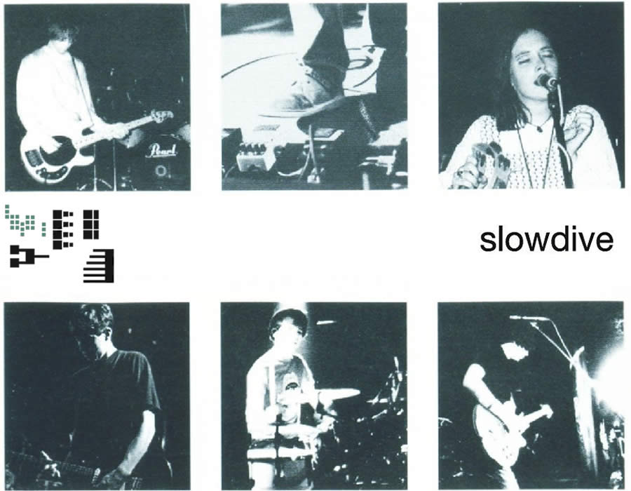 Slowdive - Pygmalion