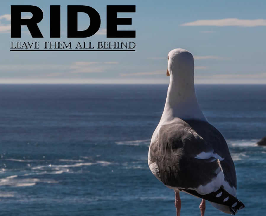 A Tribute to Ride