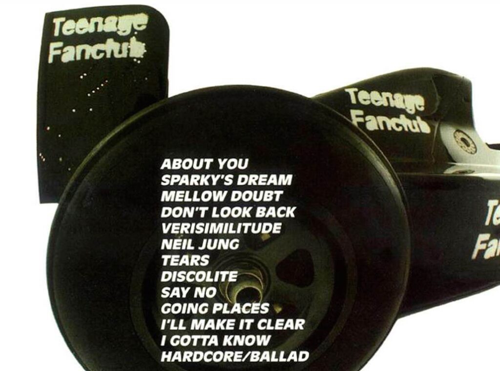 Teenage Fanclub - Grand Prix