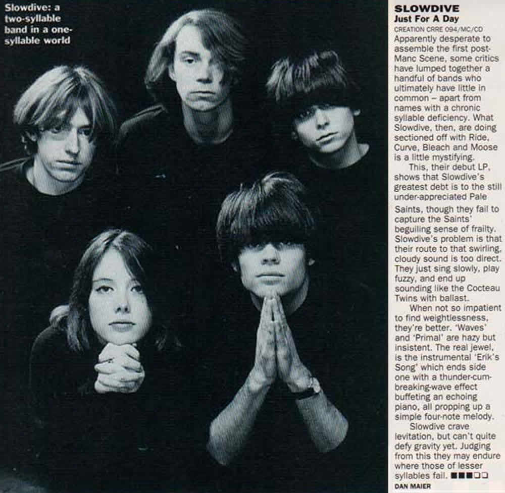 Slowdive review