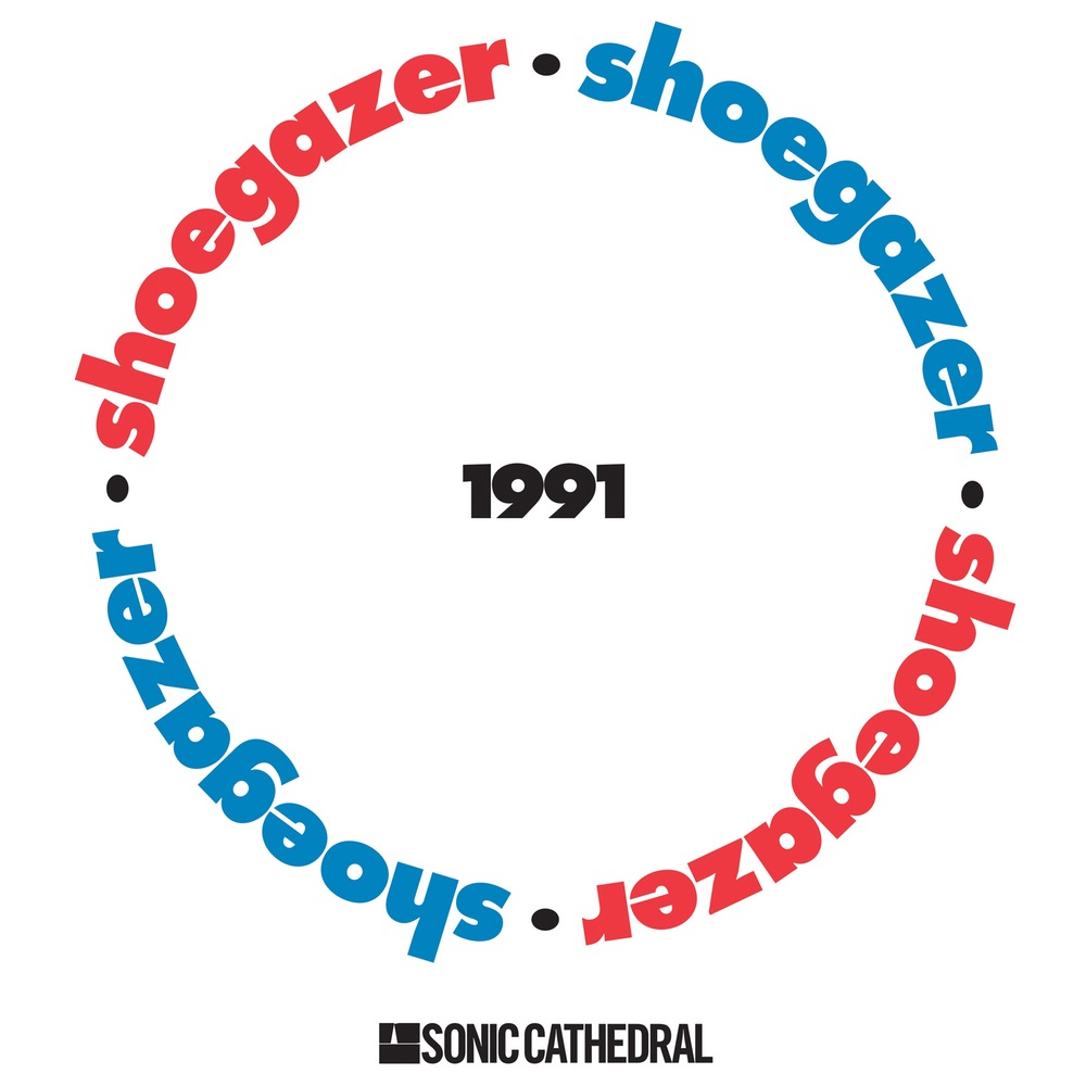 Shoegaze 1991 T-Shirt design