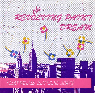 Revolving Paint Dream