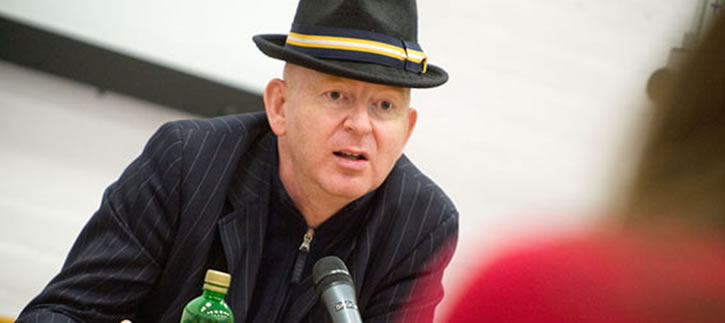 Alan McGee Alan McGee