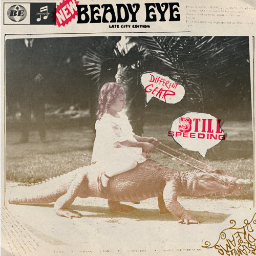 Beady Eye Beady Eye