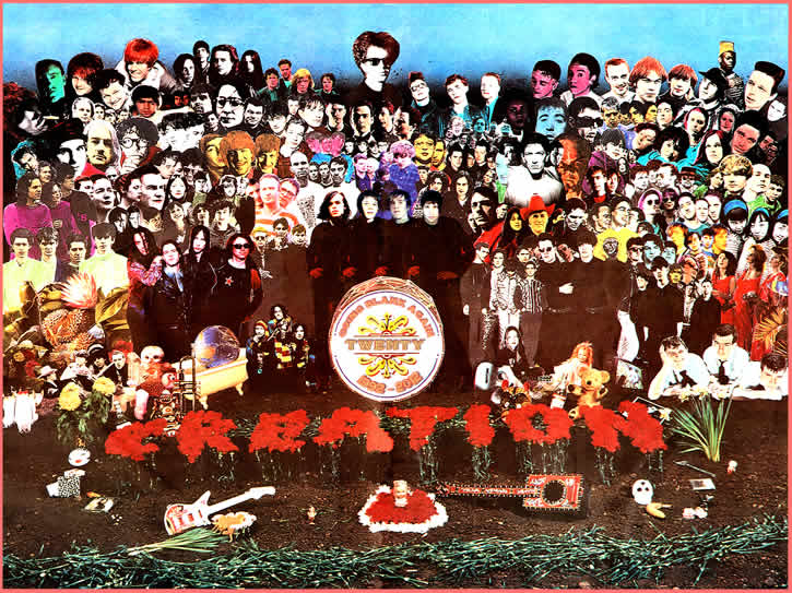 Going Blank Again 20th Anniversary Going Blank Again 20th Anniversary