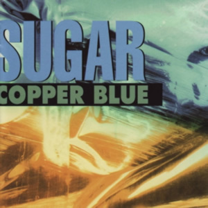 Sugar - Copper Blue Sugar - Copper Blue