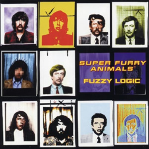 Super Furry Animals - Fuzzy Logic Super Furry Animals - Fuzzy Logic