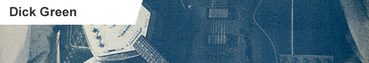 Interview with Dick Green Interview with Dick Green