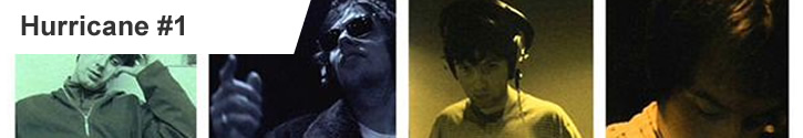 Interview with Alex Lowe of Hurricane #1 Interview with Alex Lowe of Hurricane #1