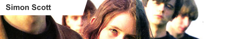 Interview with Simon Scott of Slowdive Interview with Simon Scott of Slowdive
