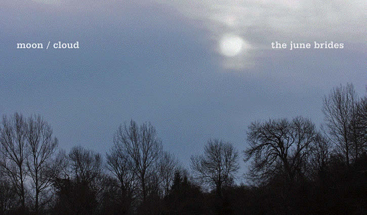 The June Brides - Moon The June Brides - Moon