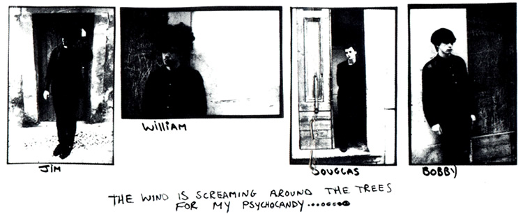 The Jesus and Mary Chain The Jesus and Mary Chain