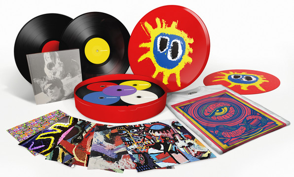 Screamadelica Box Set Screamadelica Box Set
