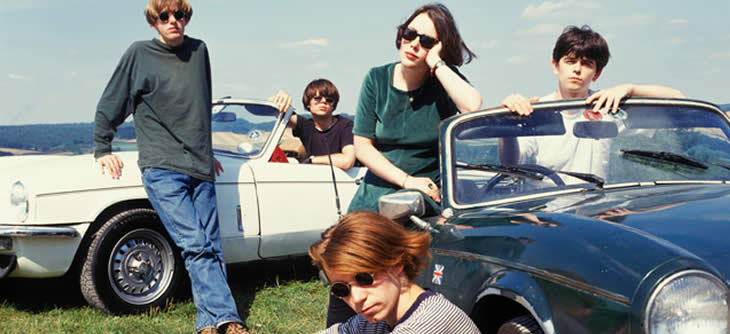 Slowdive Slowdive