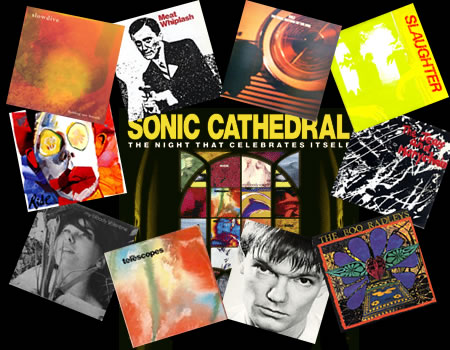 Sonic Cathedral's Guide to Creation Records