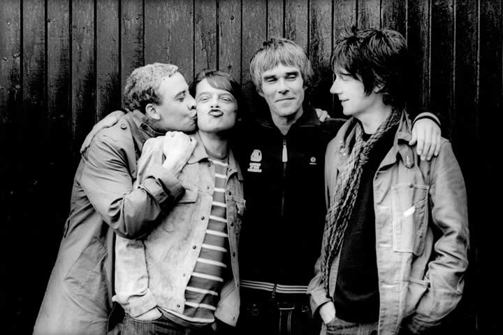 The Stone Roses The Stone Roses