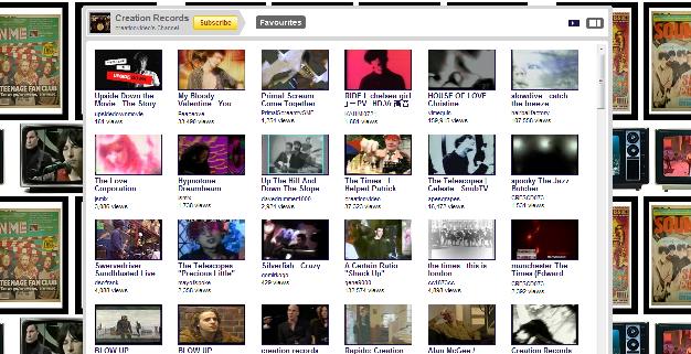 youtube-channel Creation Records YouTube Channel